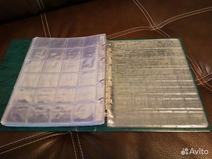 Листы для альбомов формата 