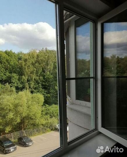 Окна и балконы новые