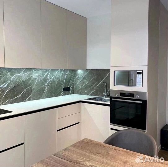 Кухонный гарнитур AGT фасады