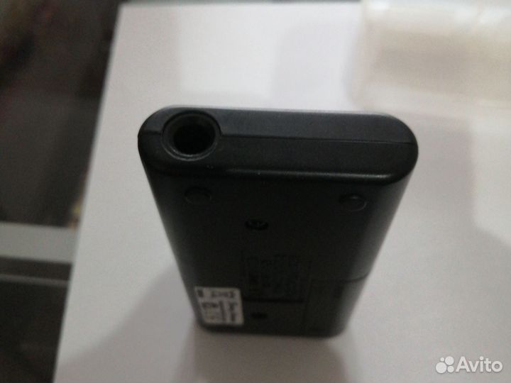 Электронный тюнер для гитары