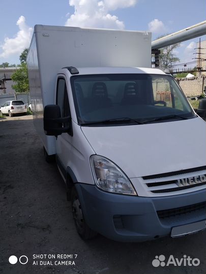 Iveco Daily изотермический, 2010