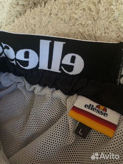 Шорты ellesse женские