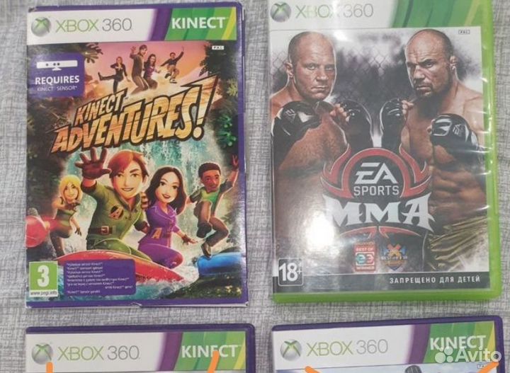 Диски на xbox 360 лицензия