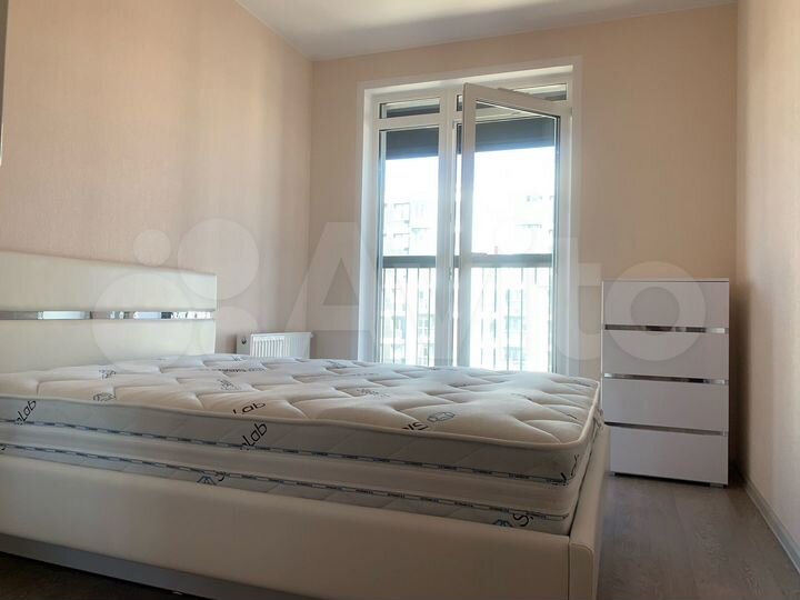 2-к. квартира, 42,2 м², 13/16 эт.