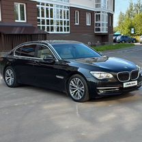 BMW 7 серия 3.0 AT, 2013, 230 000 км, с пробегом, цена 1 799 999 руб.