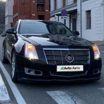 Cadillac CTS 2.8 AT, 2008, 215 557 км, с пробегом, цена 1 250 000 руб.