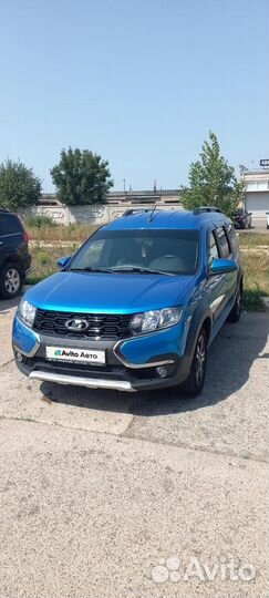 LADA Largus 1.6 МТ, 2021, 114 000 км