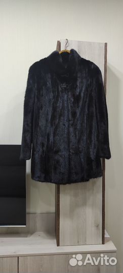 Шуба норковая 44 46 размер