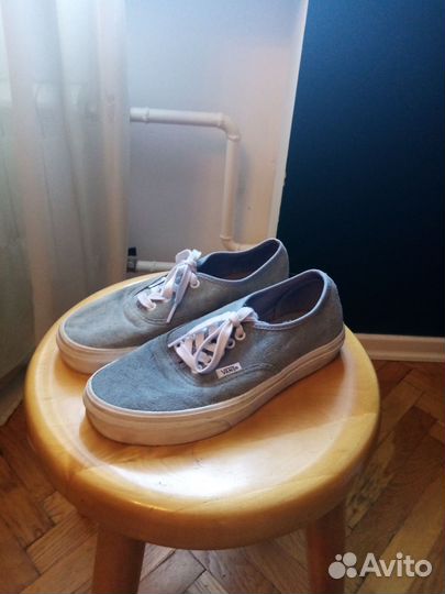 Кеды vans 38