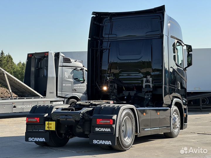 Scania S500, 2024