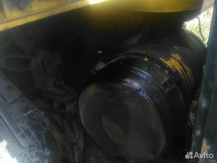 Камаз 54112 на запчасти