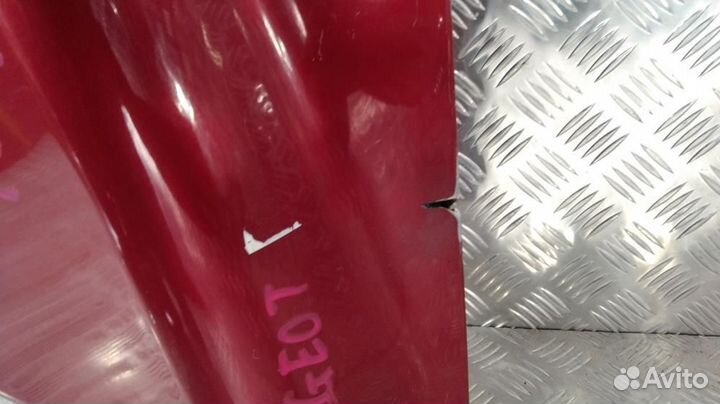 Капот Peugeot 308 (2007-2017)