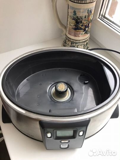 Пароварка bork