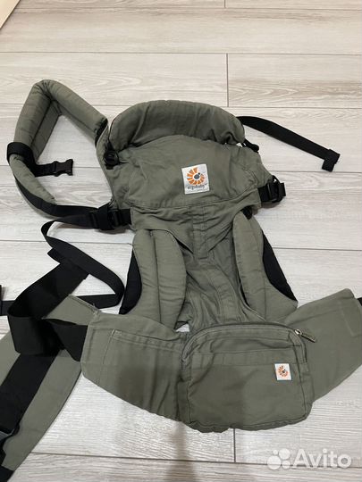Эргорюкзак ergobaby omni 360