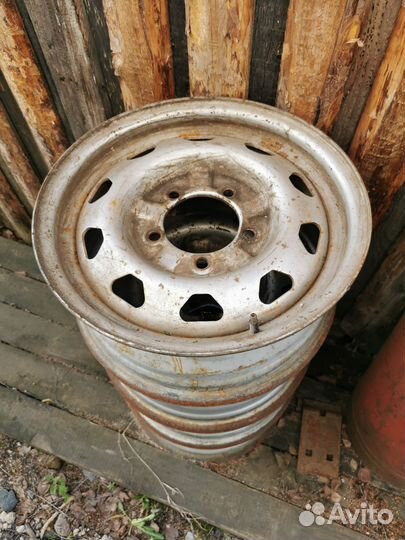 Продажа дисков на УАЗ