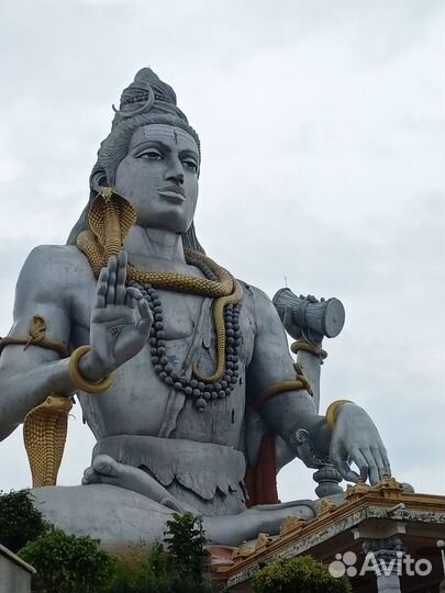 Тур в Индию