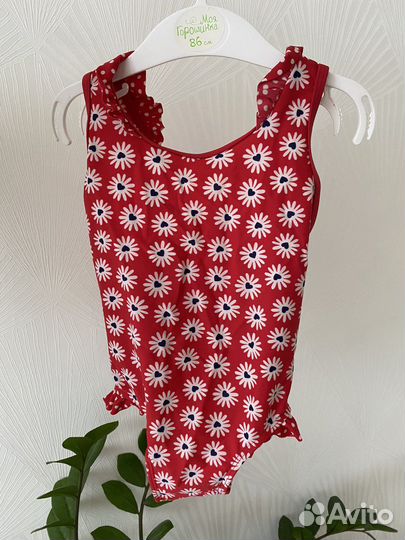 Купальник для девочки 92 98