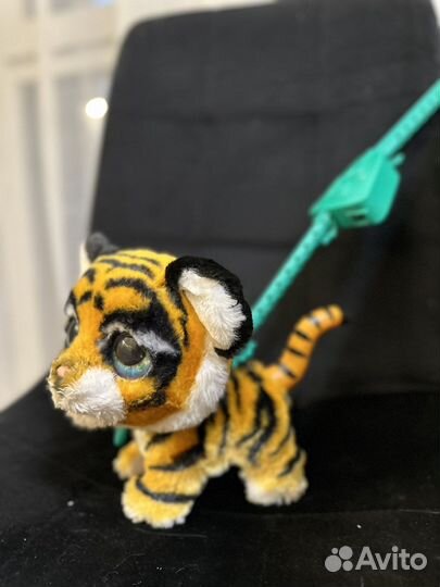 Интерактивная игрушка FurReal тигрёнок