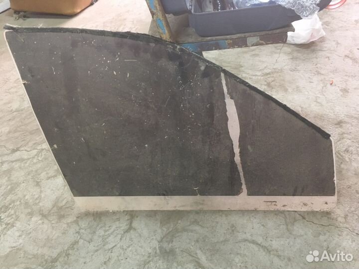 Переднее пассажирское стекло калина гранта