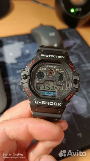 Casio g-shock DW 5900