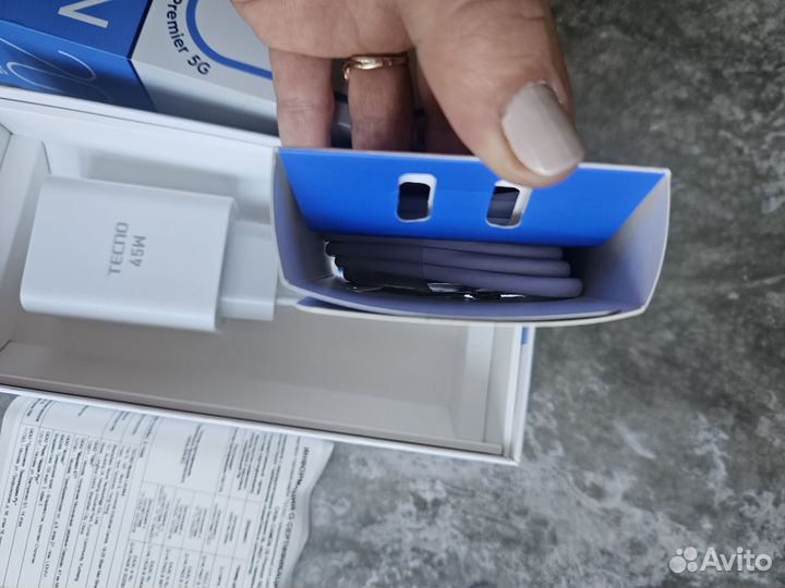 TECNO Camon 20 Premier, 8/512 ГБ