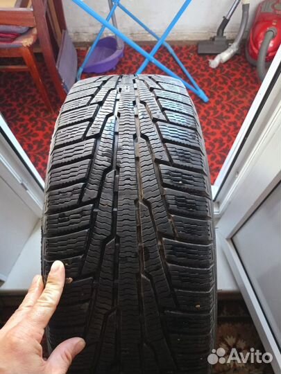 Nordman RS2 215/60 R17