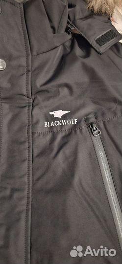 Куртка зимняя для мальчика