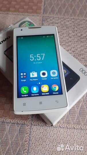 Xiaomi Redmi, 4 ГБ