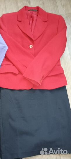 Женская брендовая одежда пакетом 46 размер