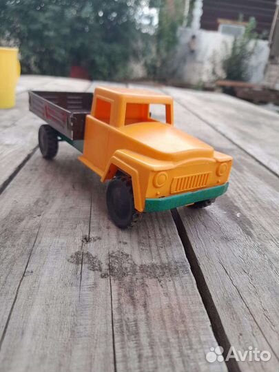 Игрушка Газ53 СССР