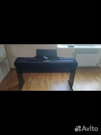 Электронное пианино casio