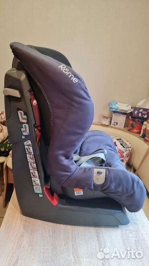 Детское автокресло 9 до 18 кг britax romer