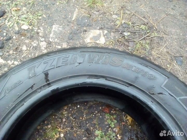 Kumho I'Zen Wis KW19 215/60 R16