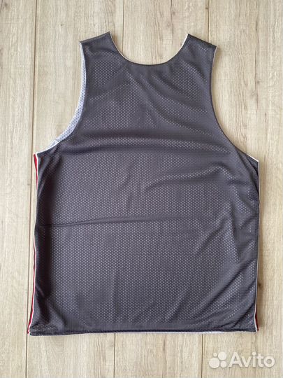 Баскетбольная майка Nike двухсторонняя