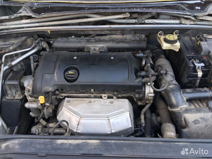 Двигатель EP6