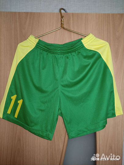 Футбольная форма 48-50