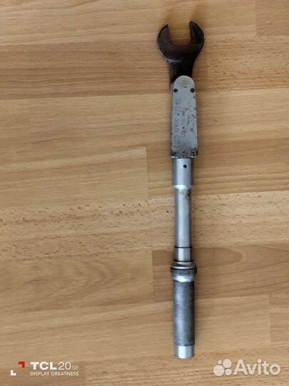 Мкр 100-700 динамометрический ключ