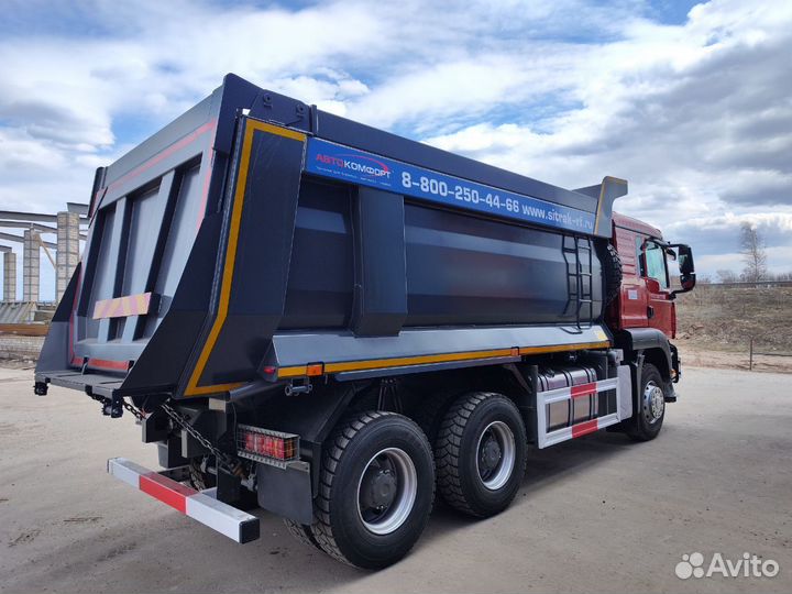 SITRAK ZZ3256V384ME 6X4, 2024