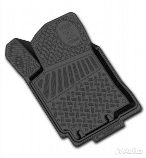 Ковры Хендай Солярис завод Резкон