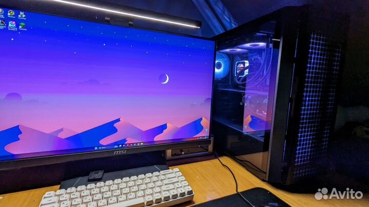 Игровой пк RTX 3080/ I9/ 32GB
