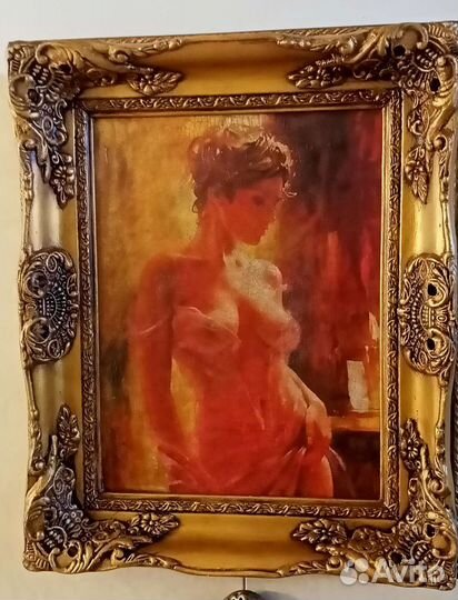 Картины Европа