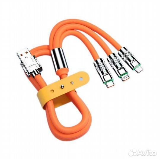 Кабель для быстрой зарядки C Micro USB для iPhone