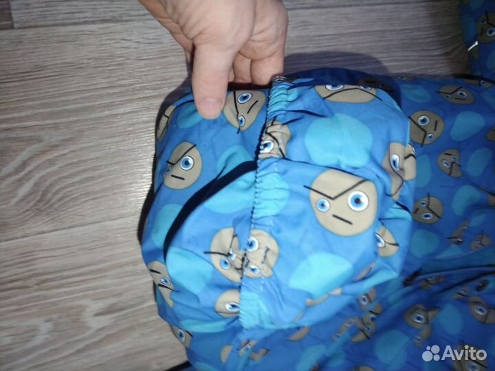 Комбинезон зимний 74