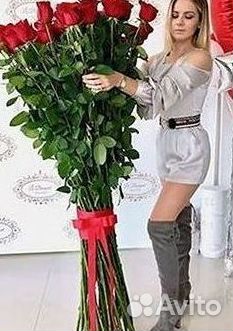 Розы Высокие 150см 160см 170см 180см 190см 2м