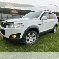 Chevrolet Captiva 2.4 AT, 2012, 121 000 км, с пробегом, цена 1 650 000 руб.