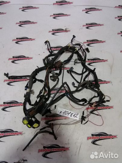 Проводка двс Lanos a15sms T100