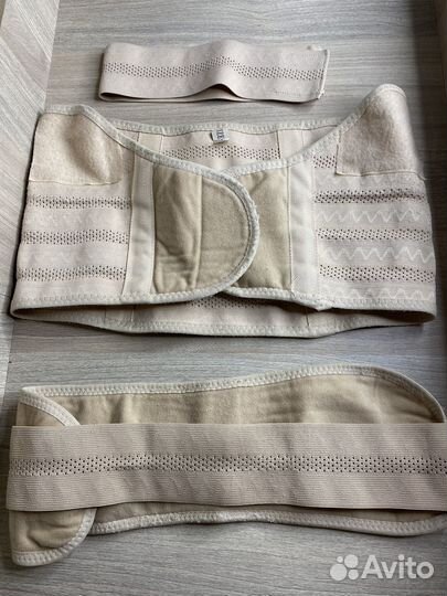 Бандаж для беременных и после родов