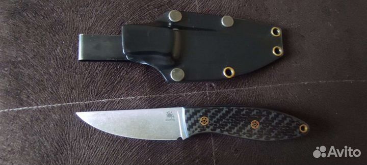 Нож Охотничий