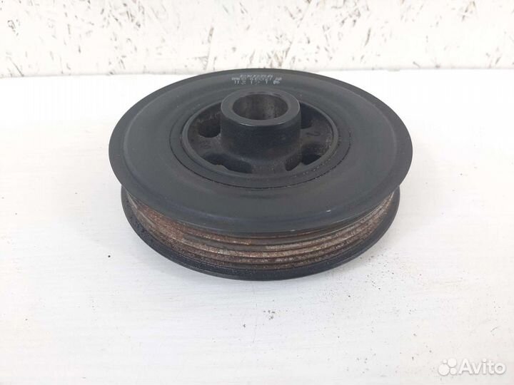 Шкив коленвала Форд Фокус 3