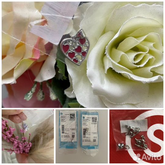 Подвески на любой вкус